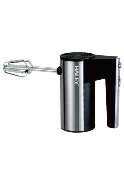 HALEY Mixer de mana, 500W, 240V/60Hz, 5 viteze, accesorii incluse, 4 tije de amestecare