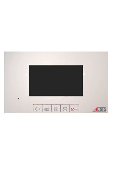 AUDİO 1140 4.3 inç Görüntülü Diafon