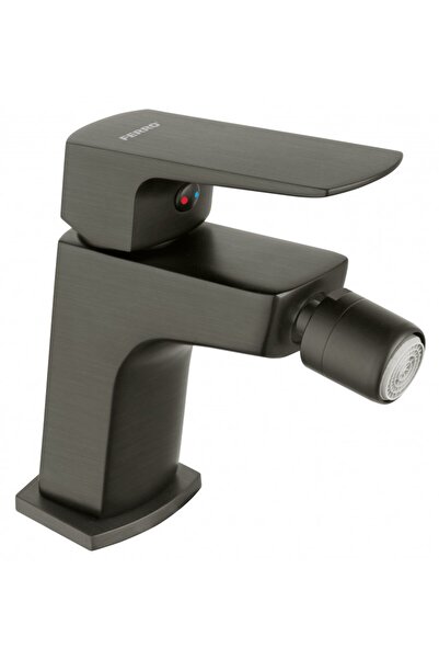 FERRO Baterie stativa bideu Vitto Verdeline Gun Metal