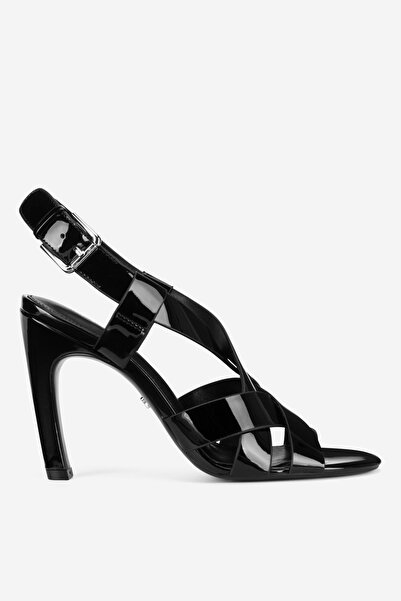 Gino Rossi γυναικείο σανδάλι 5903698711034 Μαύρο