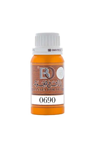 Banafa عطر زيتي بنات أنف مستوحى من إنفيكتوس 0690-100 جرام