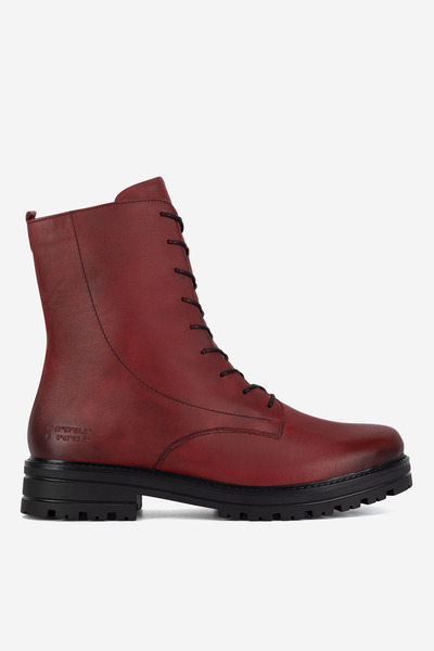 Remonte γυναικείο παπούτσι 2230062954418 Κόκκινο