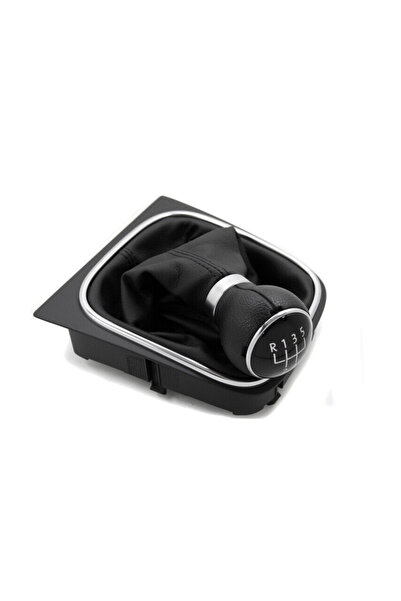 Genel Markalar JETTA 2006-2014 MANUEL VİTES TOPUZU KOLU KÖRÜĞÜ 1K0711113CD 5 ...