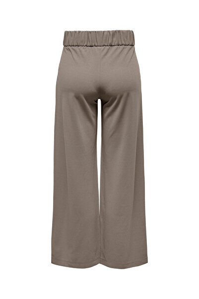 JDY Γυναικείο Παντελόνι από Υφασμάτινο 15208430 Μπεζ