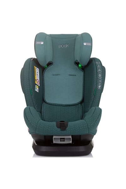 Chipolino Scaun auto Peak I-Size 40-150 cm pastel green cu sistem Isofix