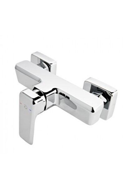 Fdesign Baterie de duș Brina, crom