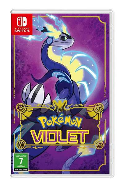 Nintendo بوكيمون فيوليت - سويتش