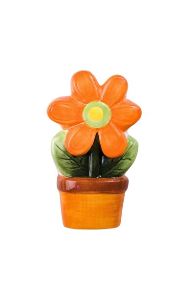 FRANDIS Umidificator de aer ceramic cu cârlig pentru calorifer, Frandis, 10,5x4x19 cm, multicolor, 280053