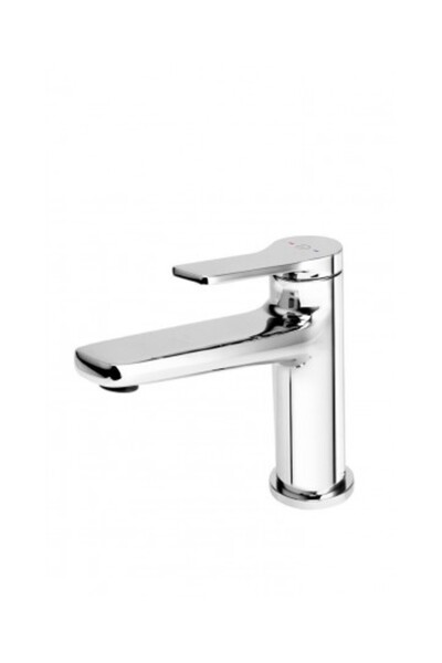 Fdesign Baterie WC Seppia cu supapă Click-Clack, crom