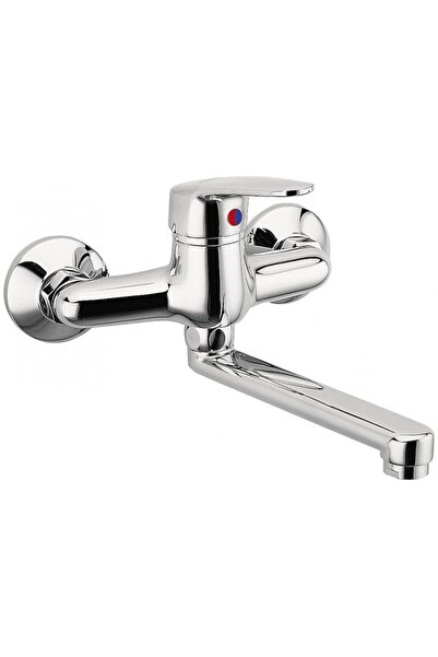 FERRO Baterie lavoar/spalator perete Smile