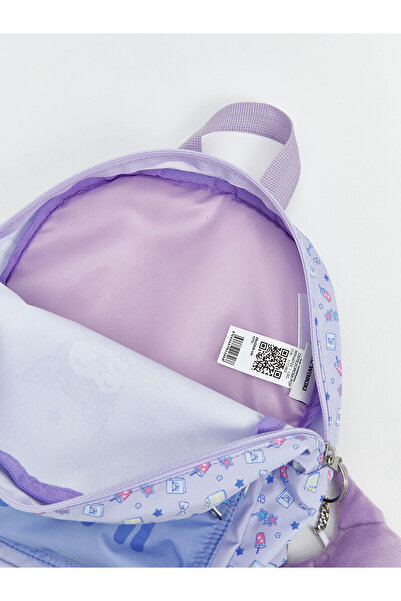 LC Waikiki New Season Kuromi Printed Girl's Backpack