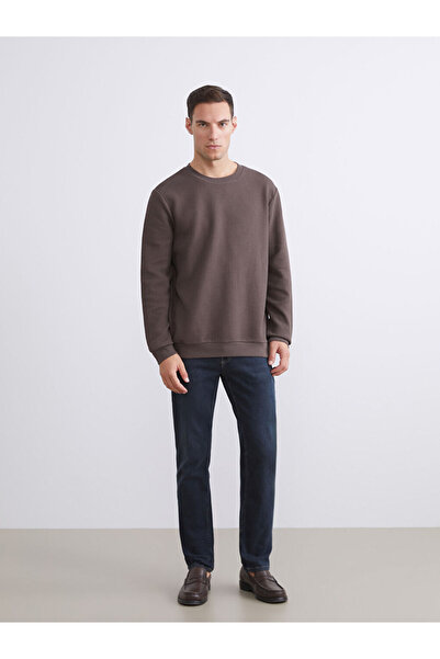 LC Waikiki Quality Parts from Çelebi Store |   Crew Neck Men's Sweatshirt