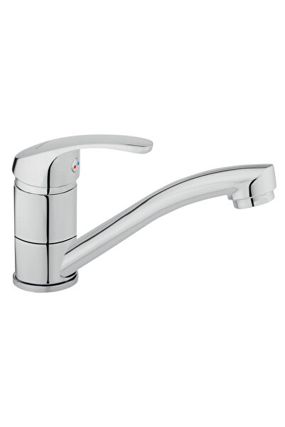 FERRO Basic Standing Faucet for Sink with Swivel Spout