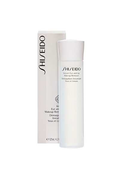 Shiseido Άμεσο ντεμακιγιάζ ματιών και χειλιών, 125 ml