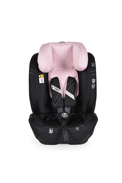 Moni Scaun Auto 9-36 Kg, Start Roz, 76-150cm