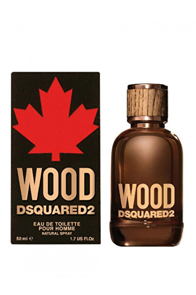 DSquared2 Dsquared Wood for Him, Eau de Toilette, Eau de Toilette, 30 ml