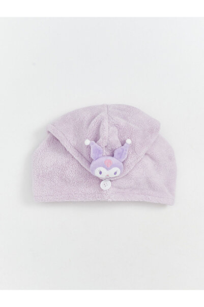 LC Waikiki Peak New Season Kuromi Printed Girl's Beret
