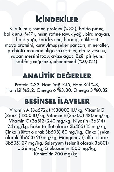 Pro Performance Yetişkin Mini Irk Somonlu ve Yaban Mersinli Köpek Maması 7 Kg