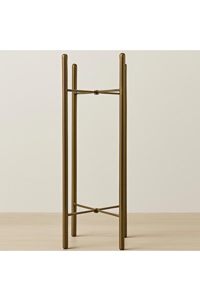 Valda 75 CM BOY 25 CM ÇAP ESKİTME SAKSILIK AYAK