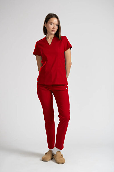 oksijen uniform Citrine Red (Set)