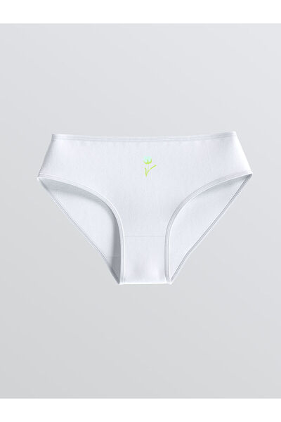 LC Waikiki Chiloți pentru fete LCW Floral 3 buc (W5)