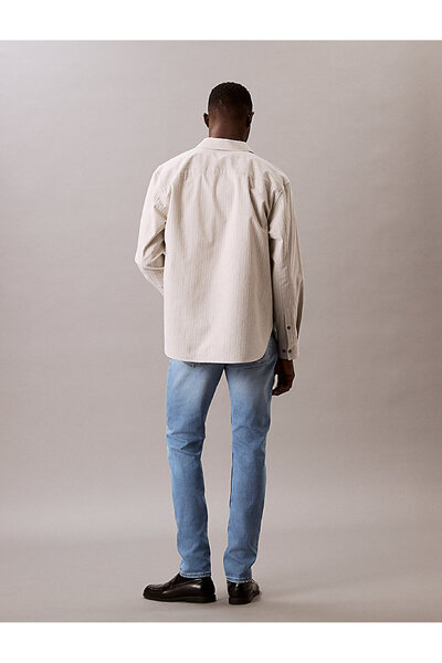 Calvin Klein Men's Slim Taper Arrow Jeans