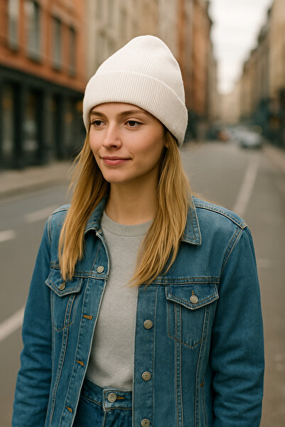 AXXAN Beretă pentru femei Beretă pentru bărbați Beretă din bumbac