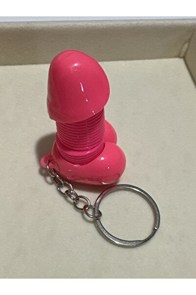 SOFT Bekarlığa Veda Partisi Hediye Anahtarlığı - Plastik (Renkli Model) Komik...