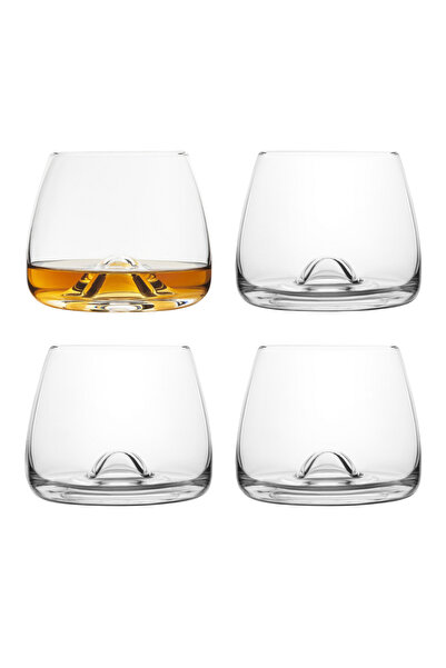 Original Products Set 4 pahare cristal Final Touch DuraShield™