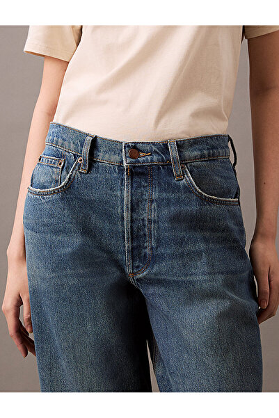 Calvin Klein Women's 90S Loose Vintage Jeans