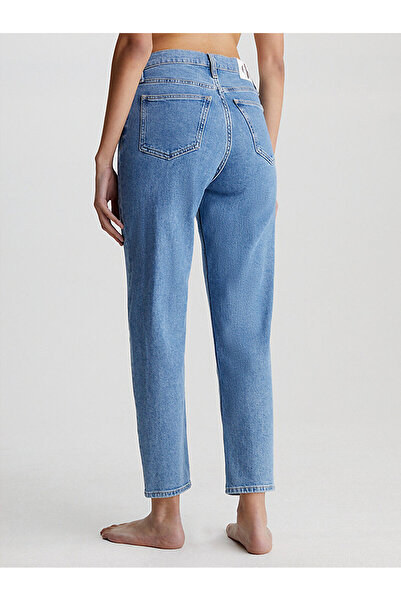 Calvin Klein Women's Mom Jean Pants