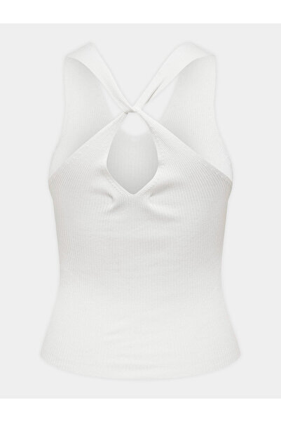 JDY Γυναικείο Μπλούζα 15258897 Λευκό