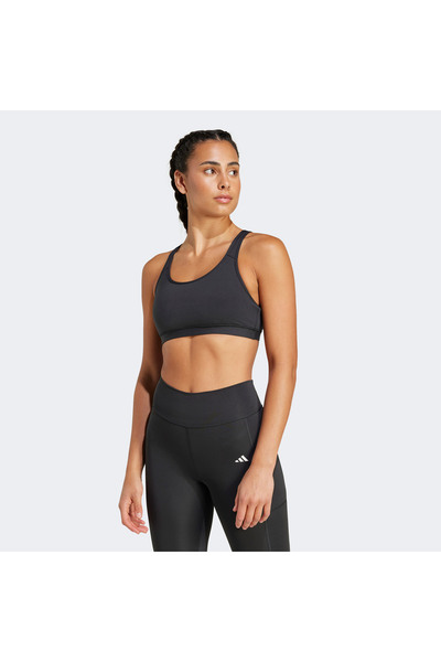 adidas Γυναικείο μαύρο σουτιέν All Me Essentials