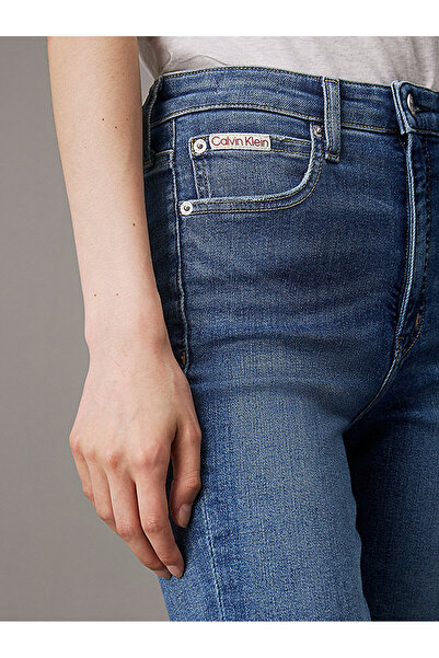 Calvin Klein Women's High Rise Skinny Jeans