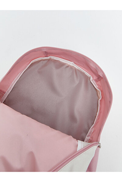 LC Waikiki Peak New Season Multi-Compartment Girls' School Bag