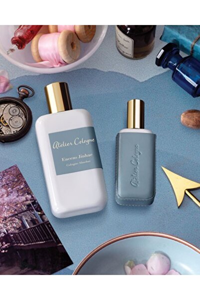 ATELIER COLOGNE Atelier Cologne Encens Jinhae, Unisex, Absolute Cologne, 200 ml, Cologne Absolue