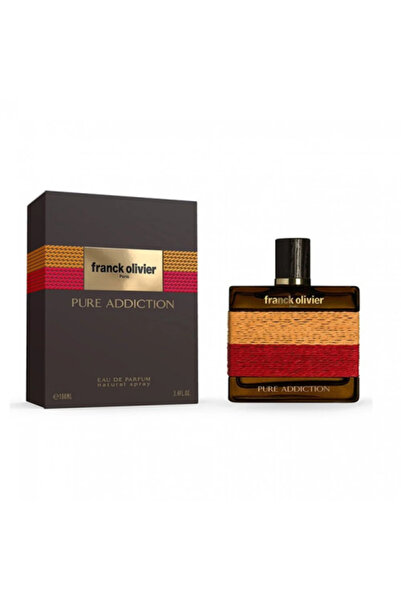 Franck Olivier Pure Addiction Eau de Parfum Unisex by 100ml