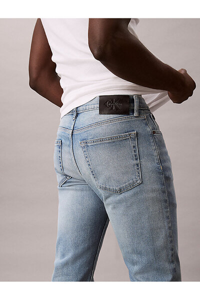 Calvin Klein Men's Slim Straight Medway Jeans