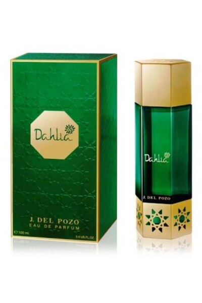 Jesus Del Pozo Desert Flowers Dahlia, Eau de Toilette, 100 ml