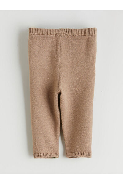 LC Waikiki Bisiklet Yaka Erkek Bebek Triko Kazak ve Pantolon