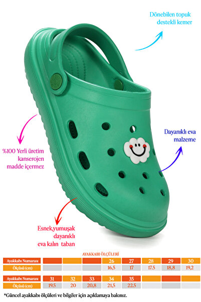 KARAMAZI Best Eva Beach Pool School Nursery Boys Slippers