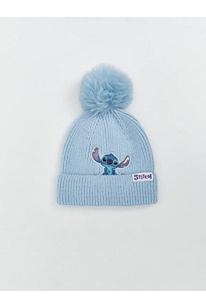 LC Waikiki Beretă pentru fete cu broderie Peak New Season Stitch