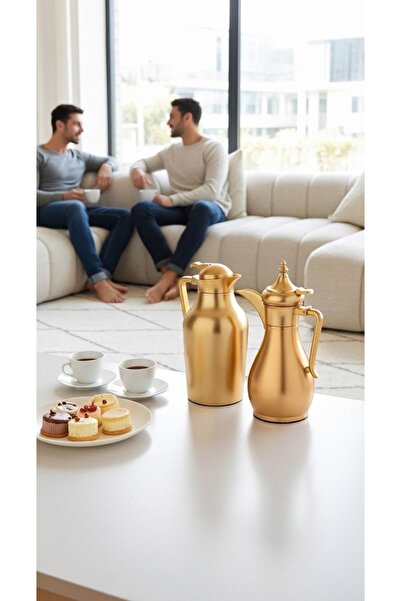 Generic Coffee and tea thermos set