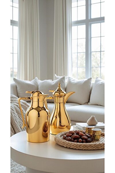 Generic Coffee and tea thermos set