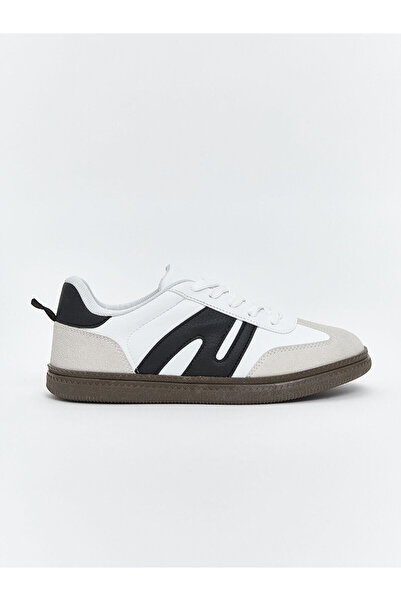 LC Waikiki Peak Yeni Sezon Bağcıklı Kız Çocuk Spor Ayakkabı