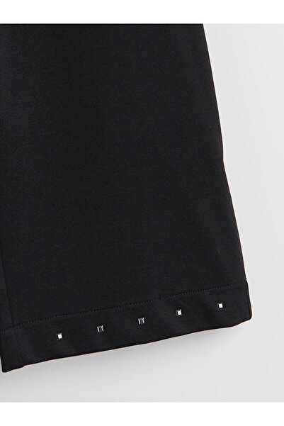 LC Waikiki Girls' Elastic Waist Sweatpants (W5)