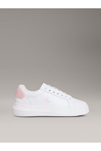 Calvin Klein Kadın Chunky Cupsole Runner Sneaker