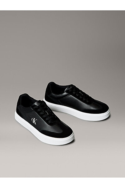 Calvin Klein Erkek Classic Cupsole Lace Sneaker