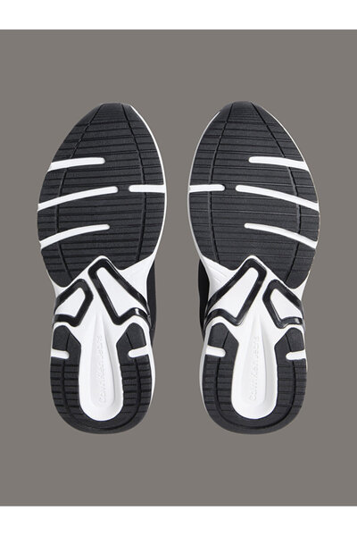 Calvin Klein Women's retro tennis sneaker