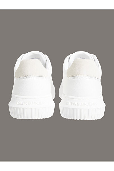 Calvin Klein Erkek Chunky Cupsole Low Sneaker